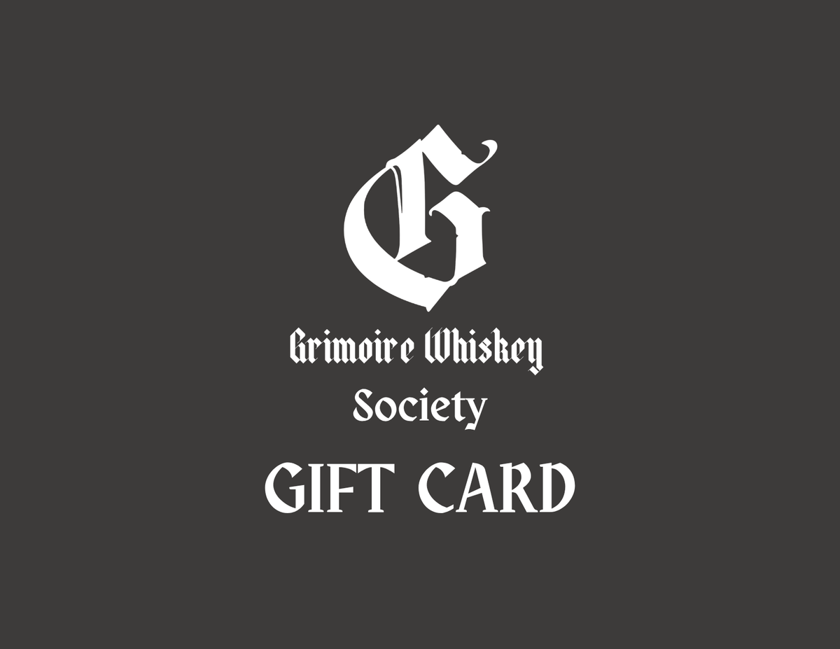 Grimoire Society Gift Card