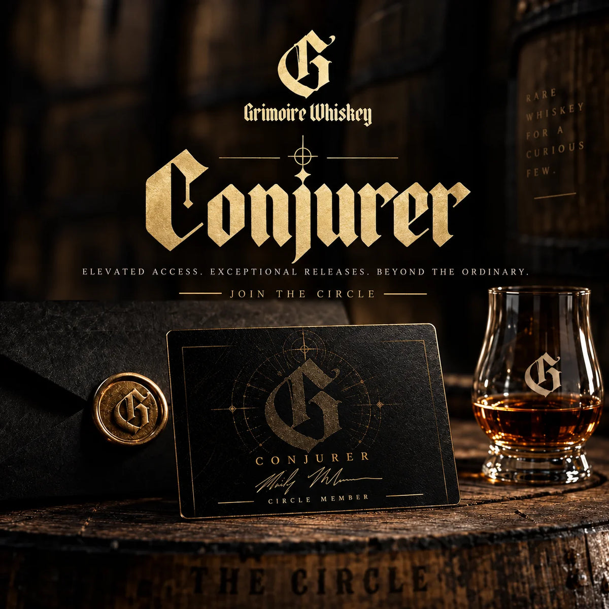 Conjurer | Membership Plan